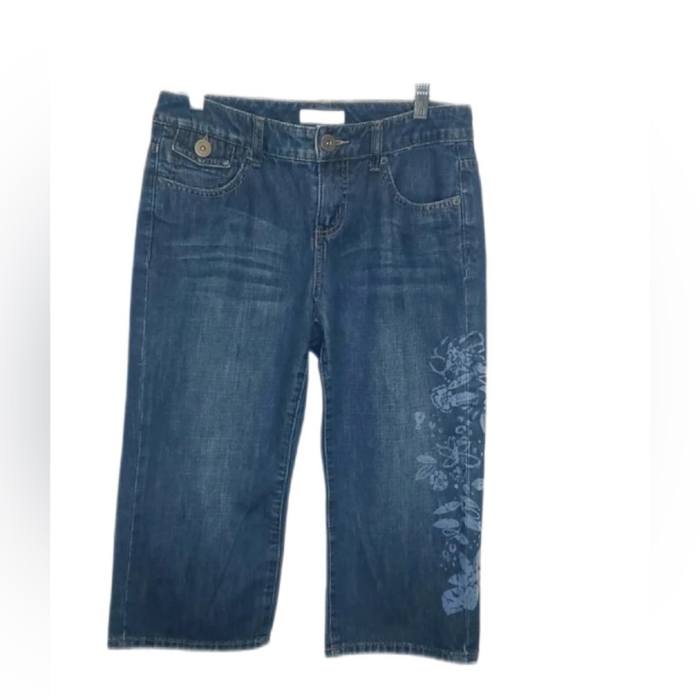 Coldwater Creek Capri Jeans